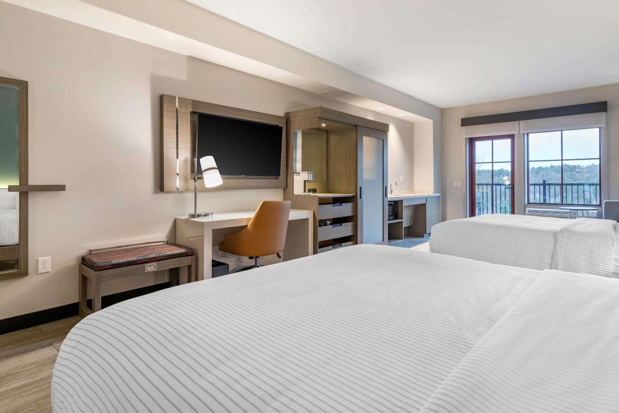 Cambria Hotel Lake Placid - Lakeside Resort 外观 照片
