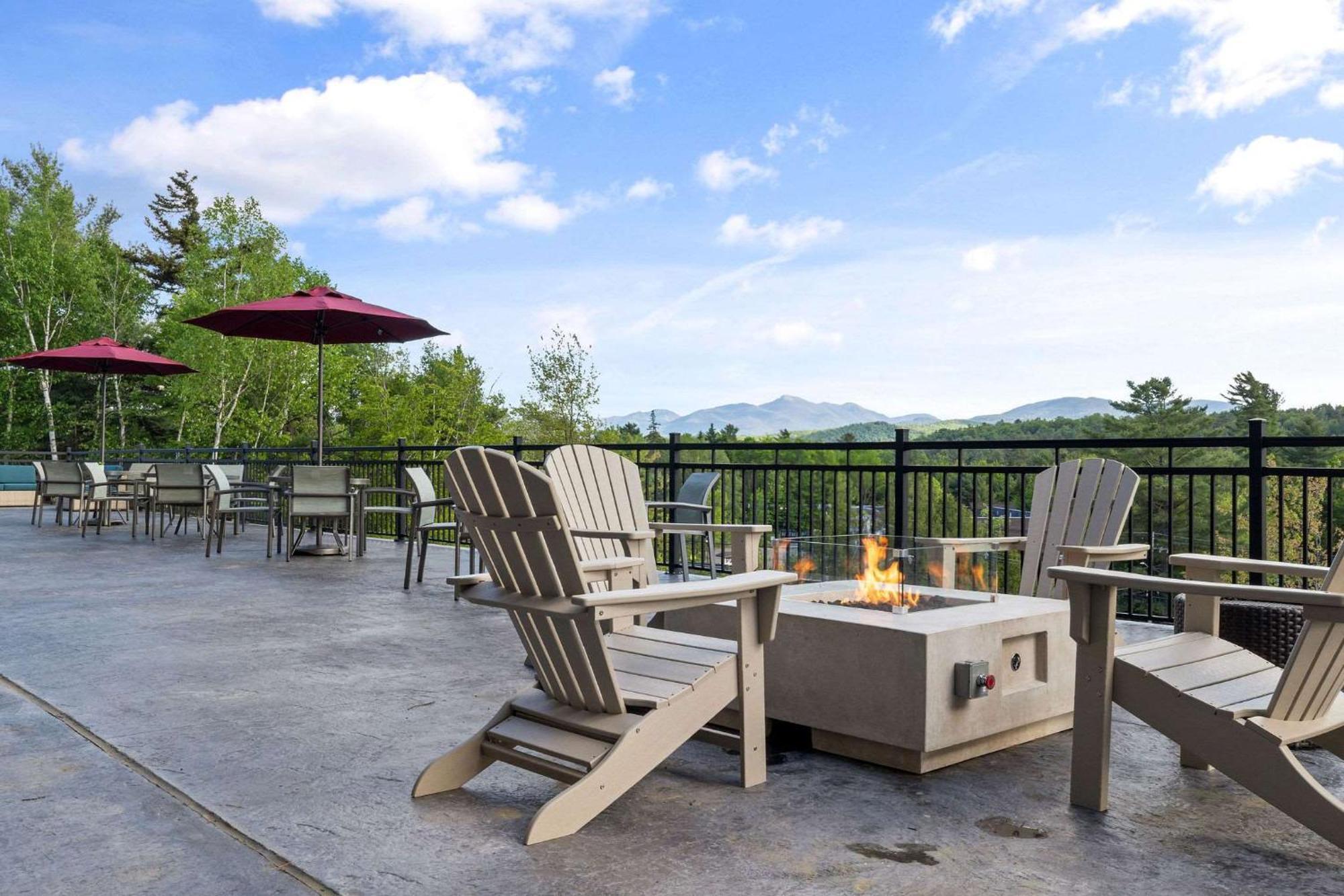 Cambria Hotel Lake Placid - Lakeside Resort 外观 照片