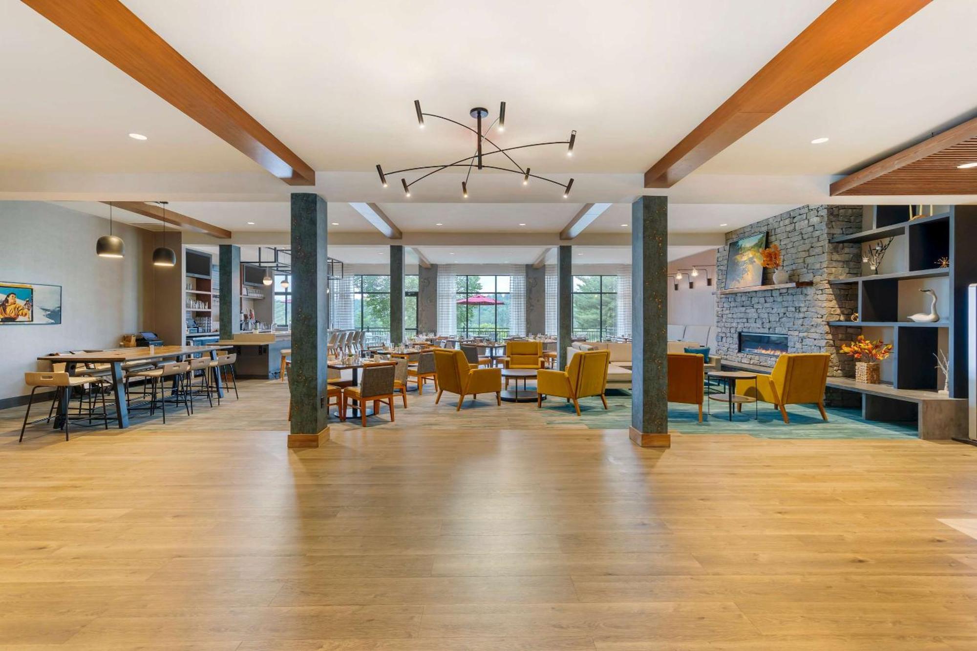 Cambria Hotel Lake Placid - Lakeside Resort 外观 照片