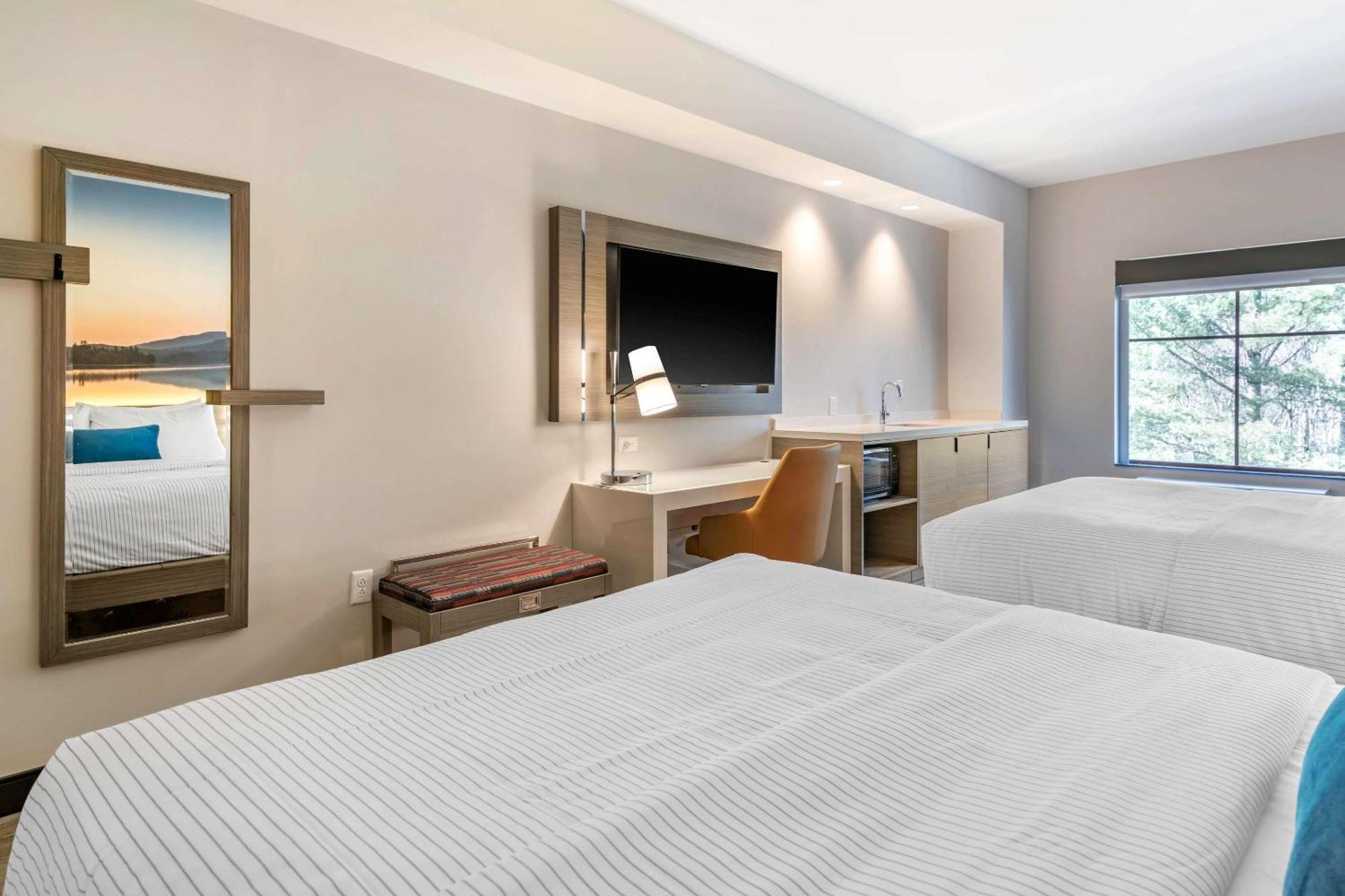 Cambria Hotel Lake Placid - Lakeside Resort 外观 照片