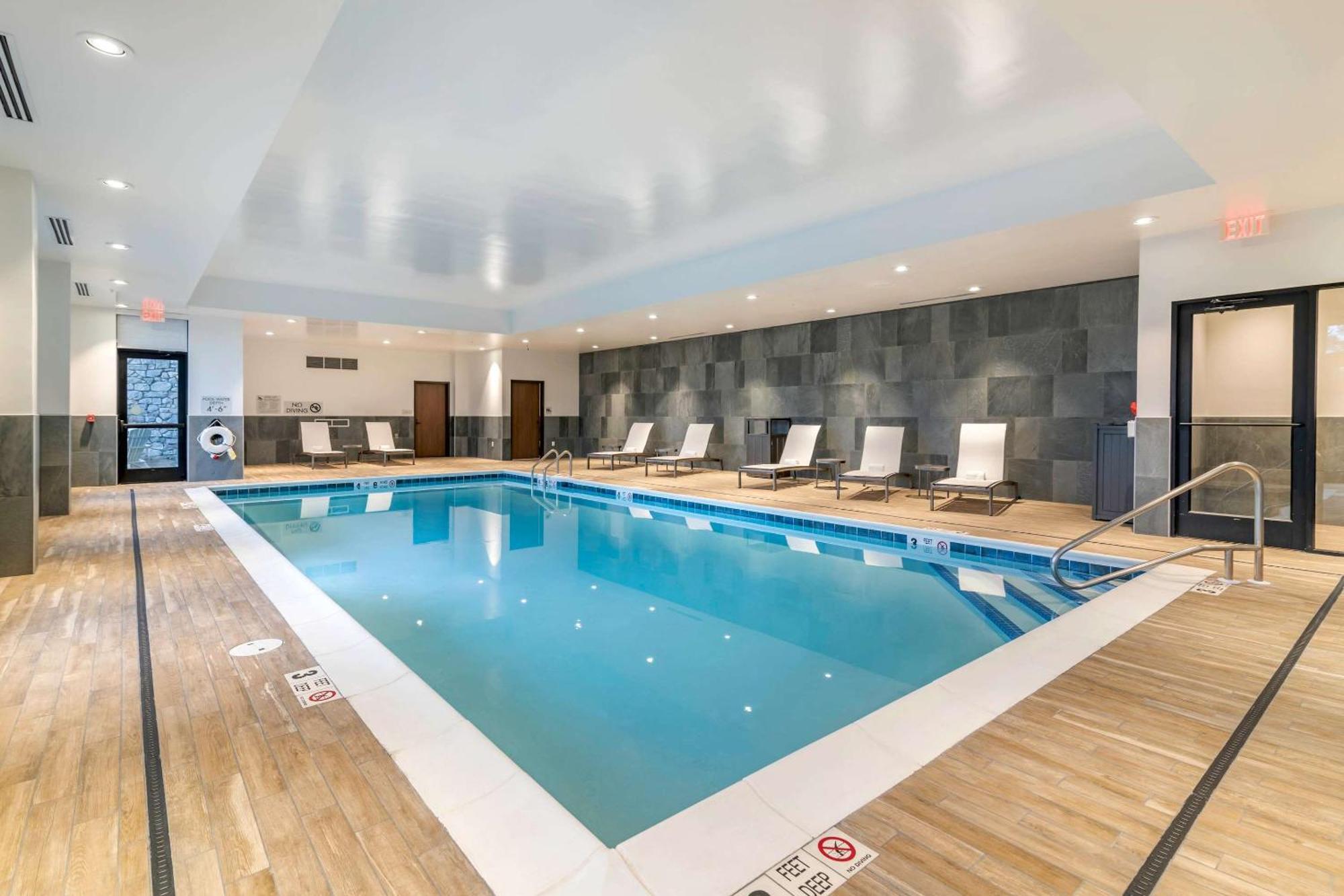 Cambria Hotel Lake Placid - Lakeside Resort 外观 照片