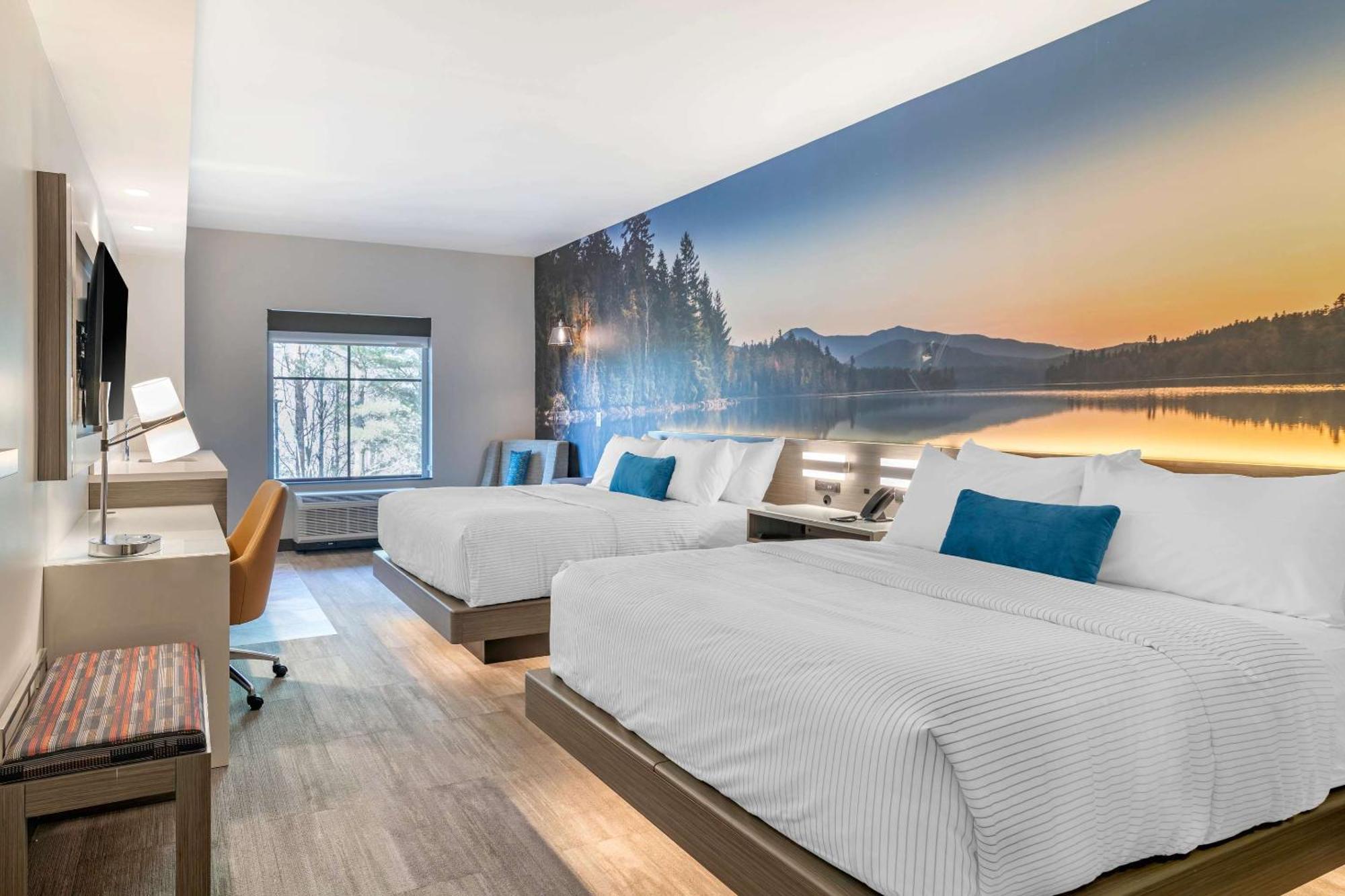 Cambria Hotel Lake Placid - Lakeside Resort 外观 照片
