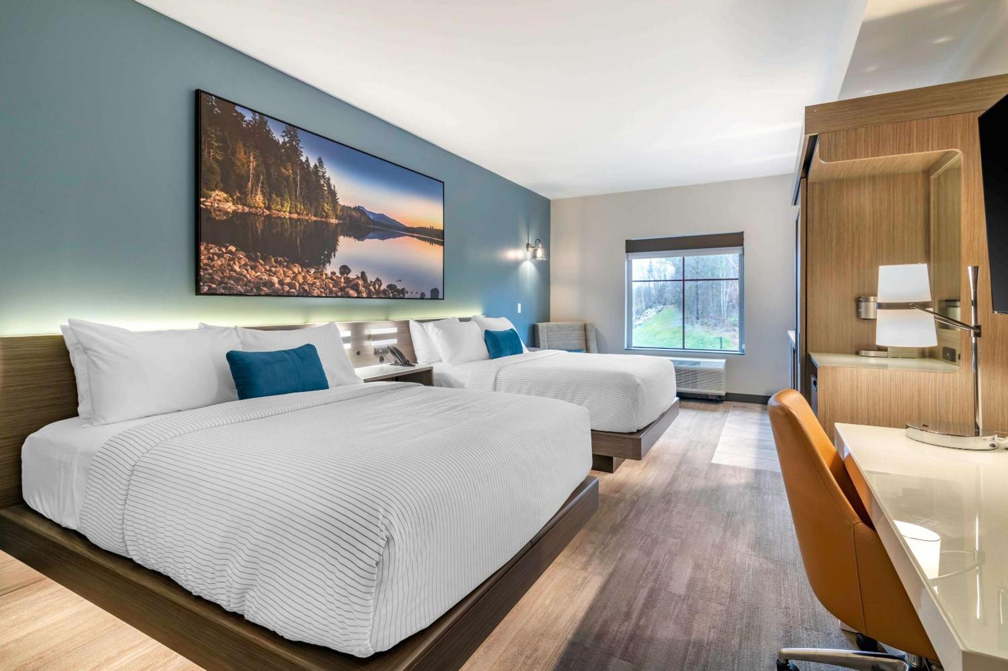 Cambria Hotel Lake Placid - Lakeside Resort 外观 照片