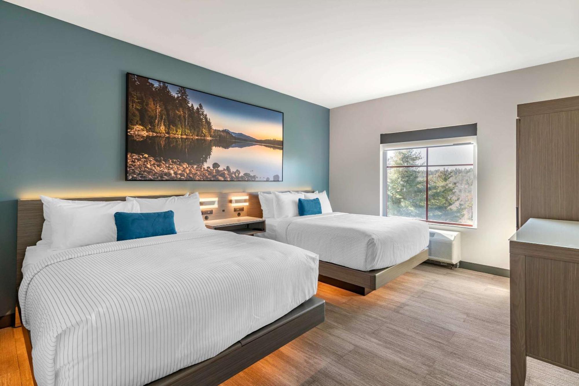 Cambria Hotel Lake Placid - Lakeside Resort 外观 照片