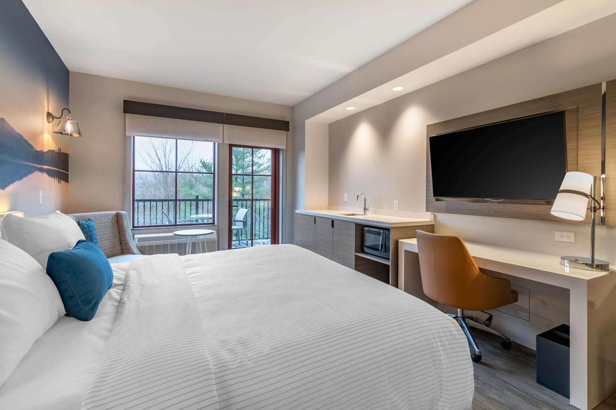 Cambria Hotel Lake Placid - Lakeside Resort 外观 照片