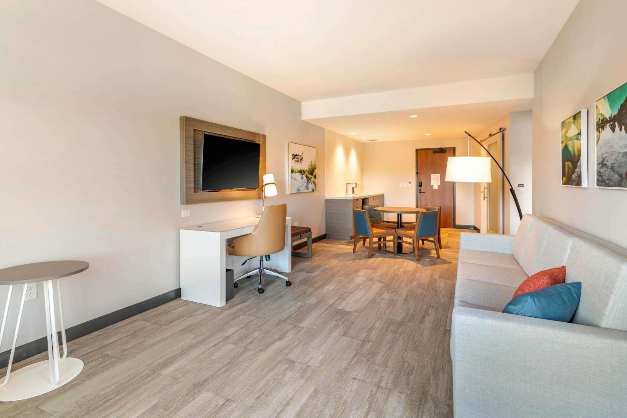 Cambria Hotel Lake Placid - Lakeside Resort 外观 照片