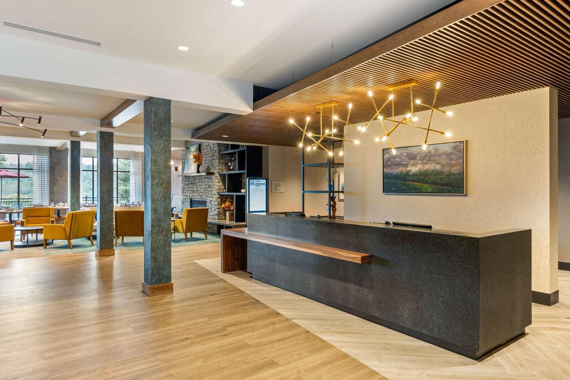 Cambria Hotel Lake Placid - Lakeside Resort 外观 照片