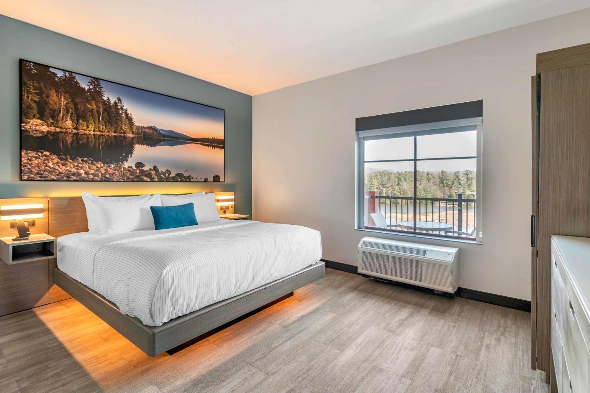 Cambria Hotel Lake Placid - Lakeside Resort 外观 照片