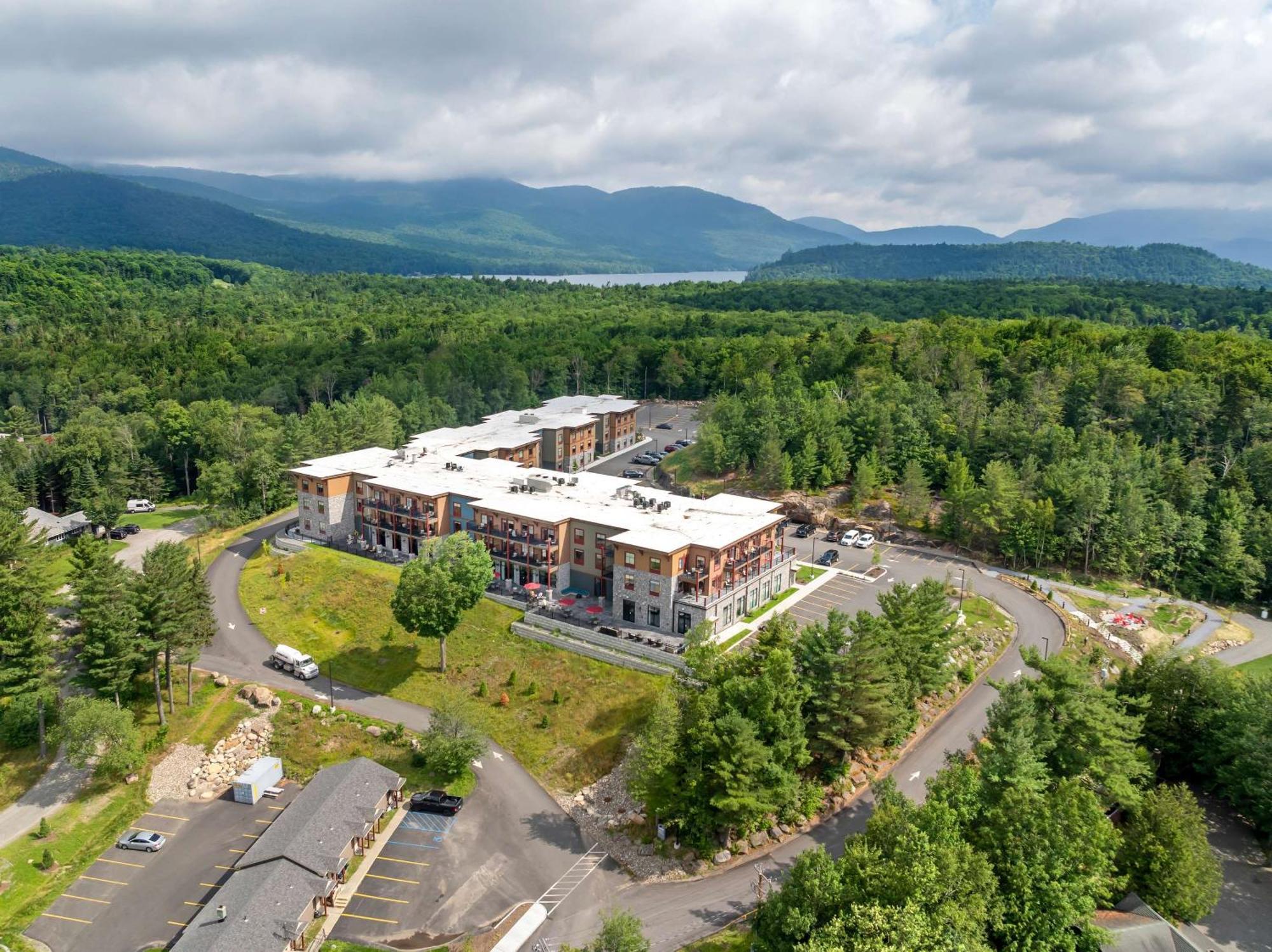 Cambria Hotel Lake Placid - Lakeside Resort 外观 照片