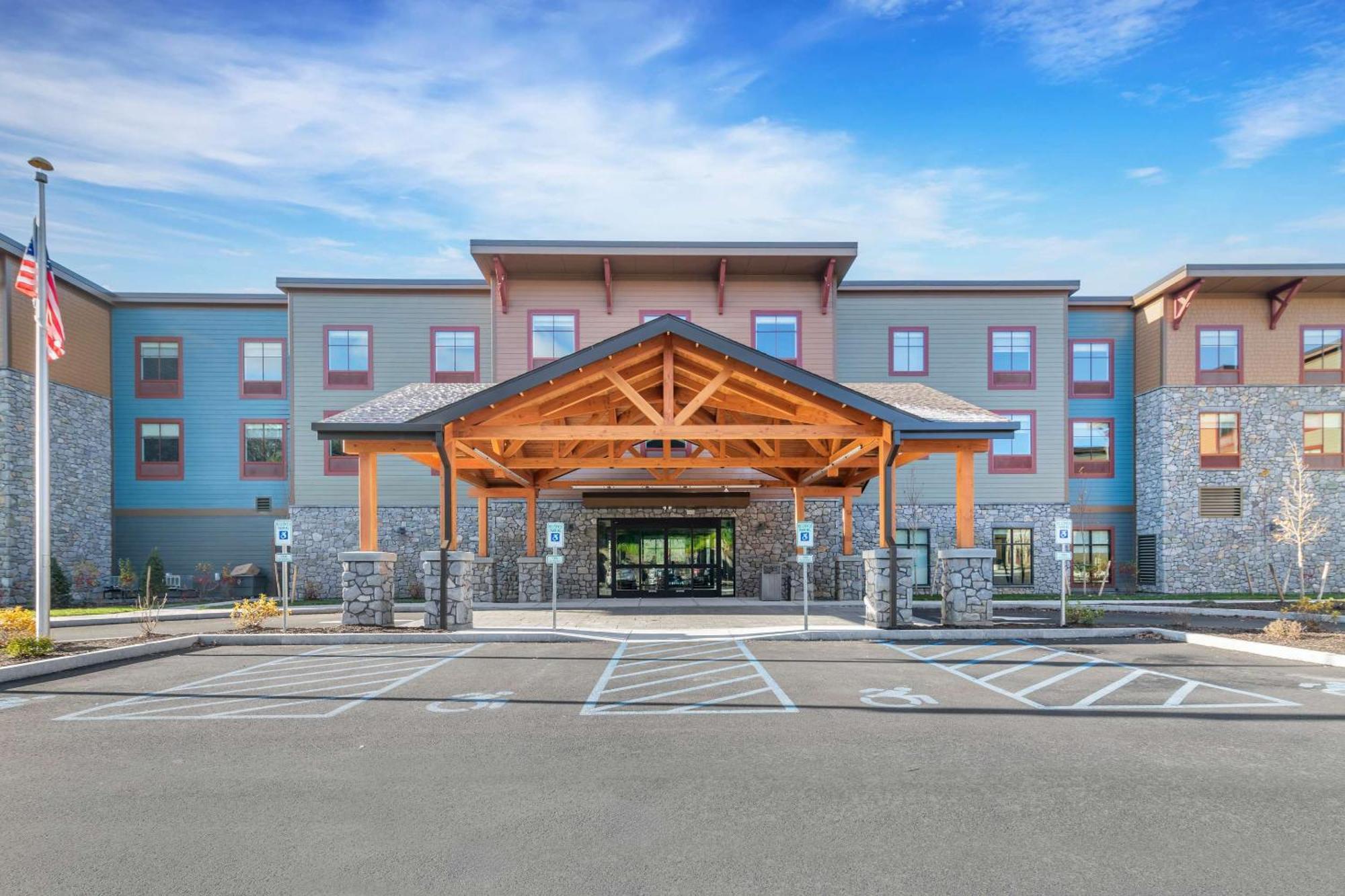 Cambria Hotel Lake Placid - Lakeside Resort 外观 照片