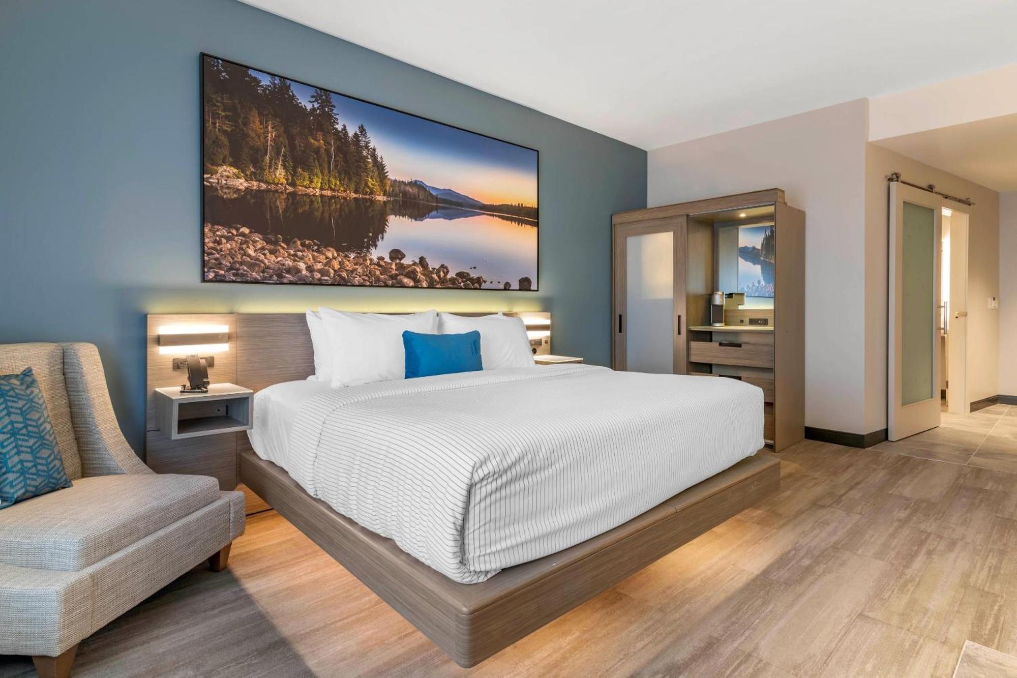 Cambria Hotel Lake Placid - Lakeside Resort 外观 照片
