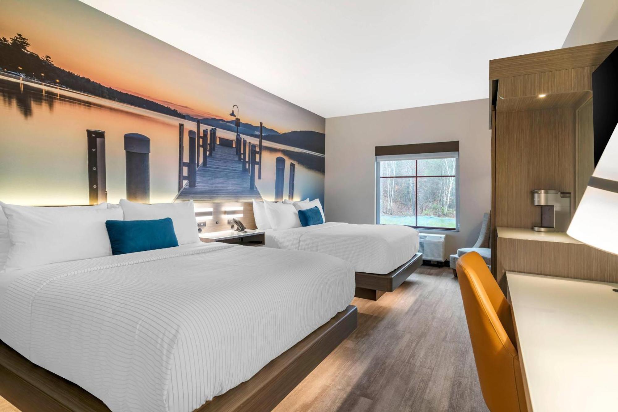 Cambria Hotel Lake Placid - Lakeside Resort 外观 照片
