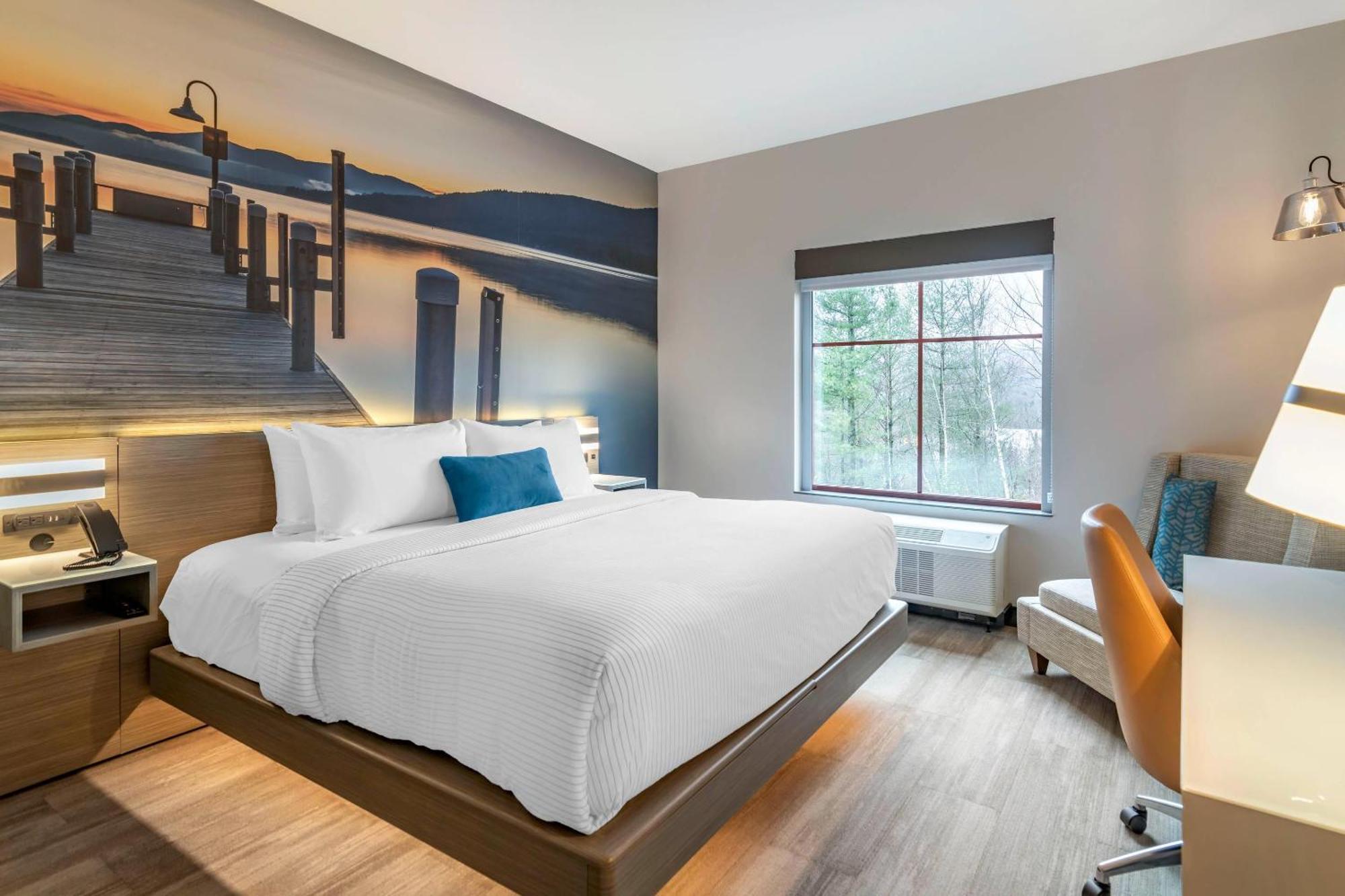 Cambria Hotel Lake Placid - Lakeside Resort 外观 照片