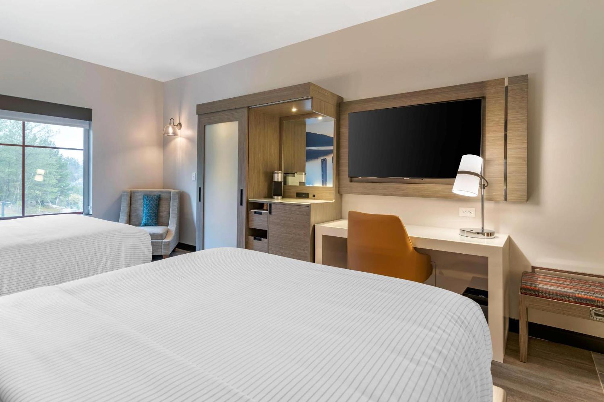 Cambria Hotel Lake Placid - Lakeside Resort 外观 照片