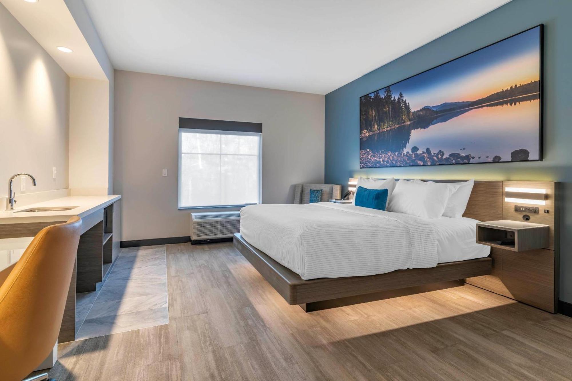 Cambria Hotel Lake Placid - Lakeside Resort 外观 照片