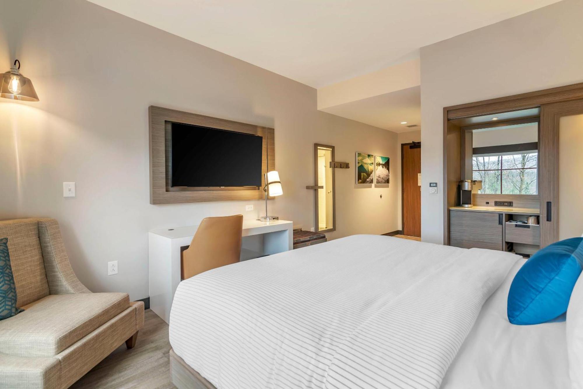 Cambria Hotel Lake Placid - Lakeside Resort 外观 照片