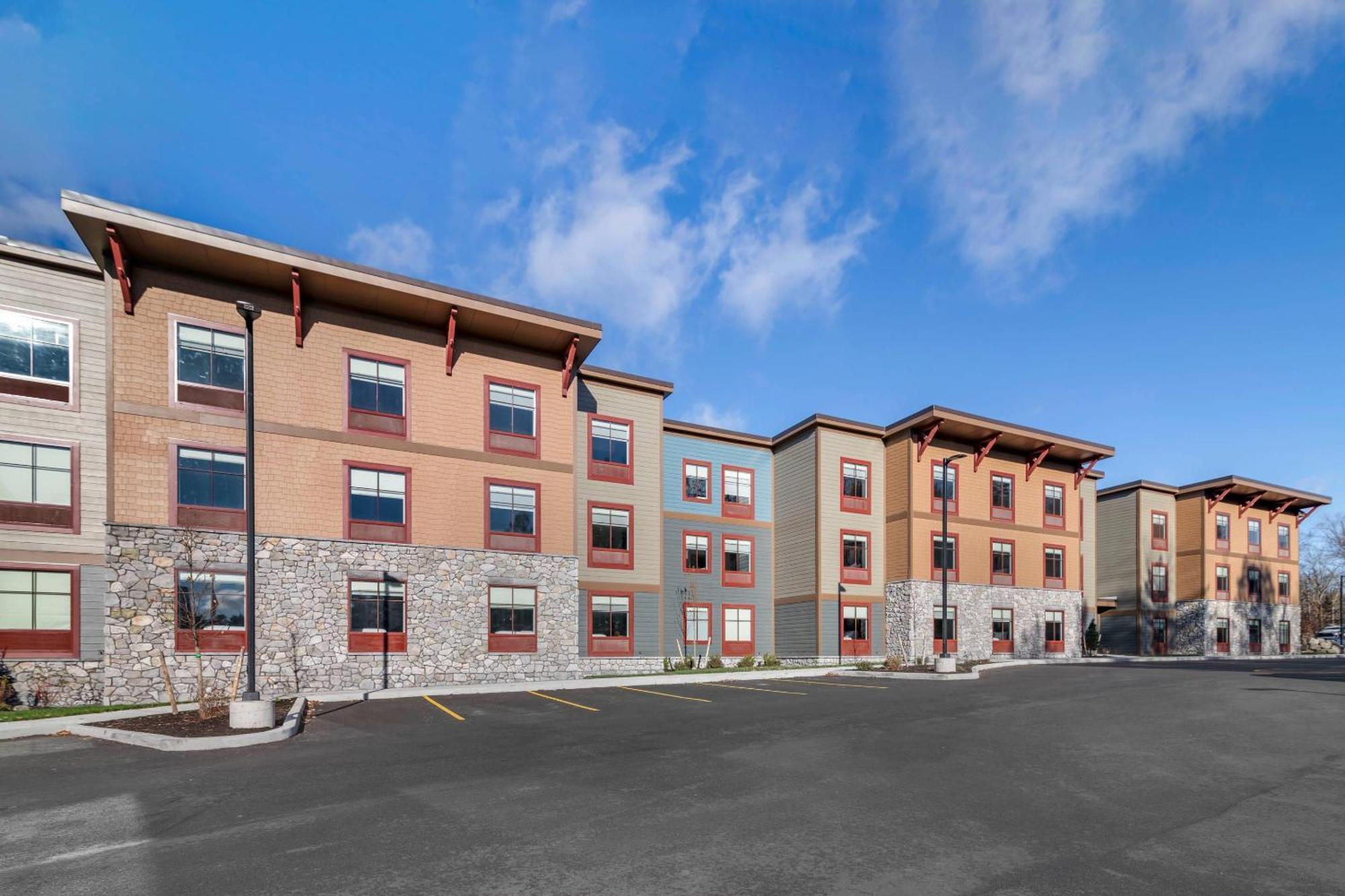 Cambria Hotel Lake Placid - Lakeside Resort 外观 照片
