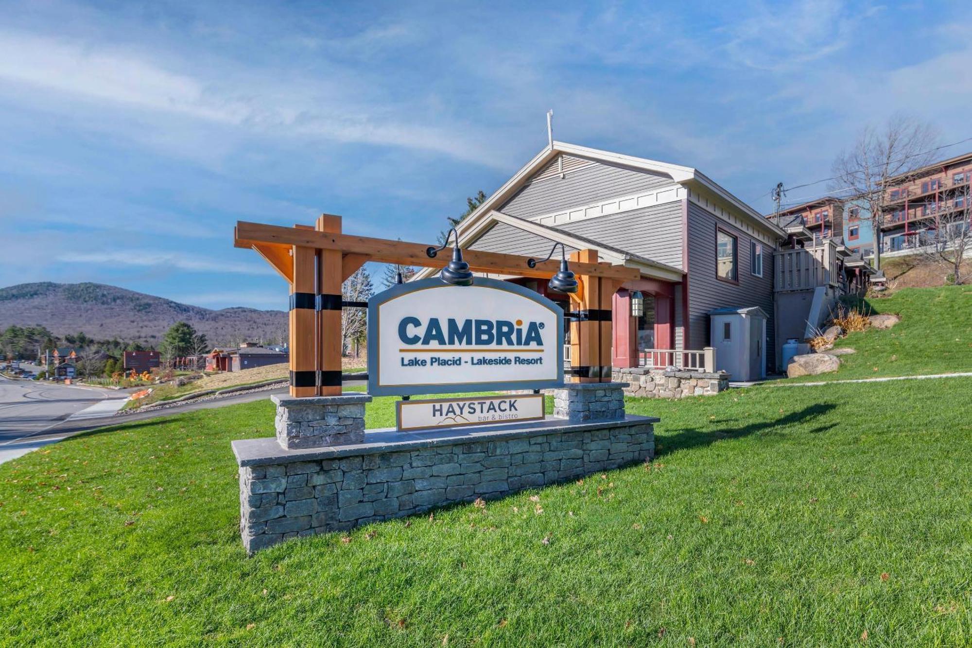 Cambria Hotel Lake Placid - Lakeside Resort 外观 照片