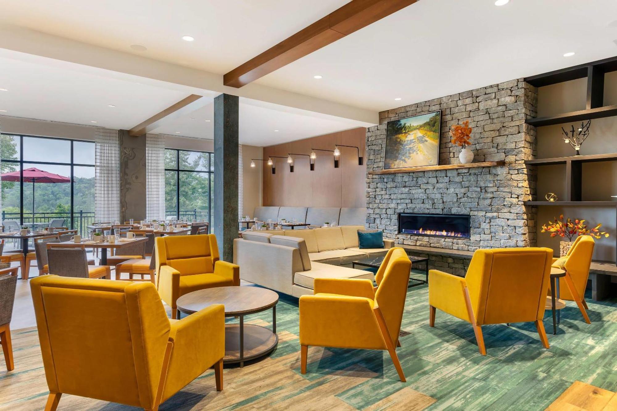 Cambria Hotel Lake Placid - Lakeside Resort 外观 照片